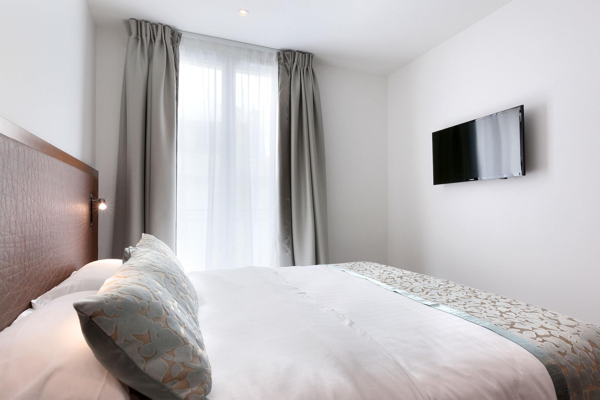 Hotel Le Trente Paříž Exteriér fotografie