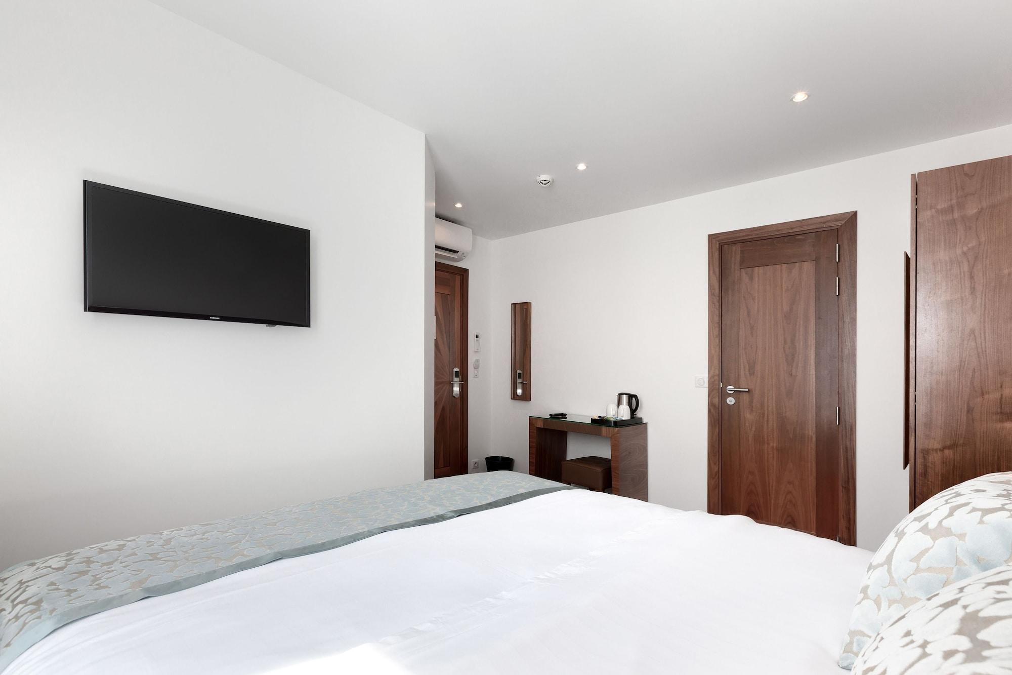 Hotel Le Trente Paříž Exteriér fotografie