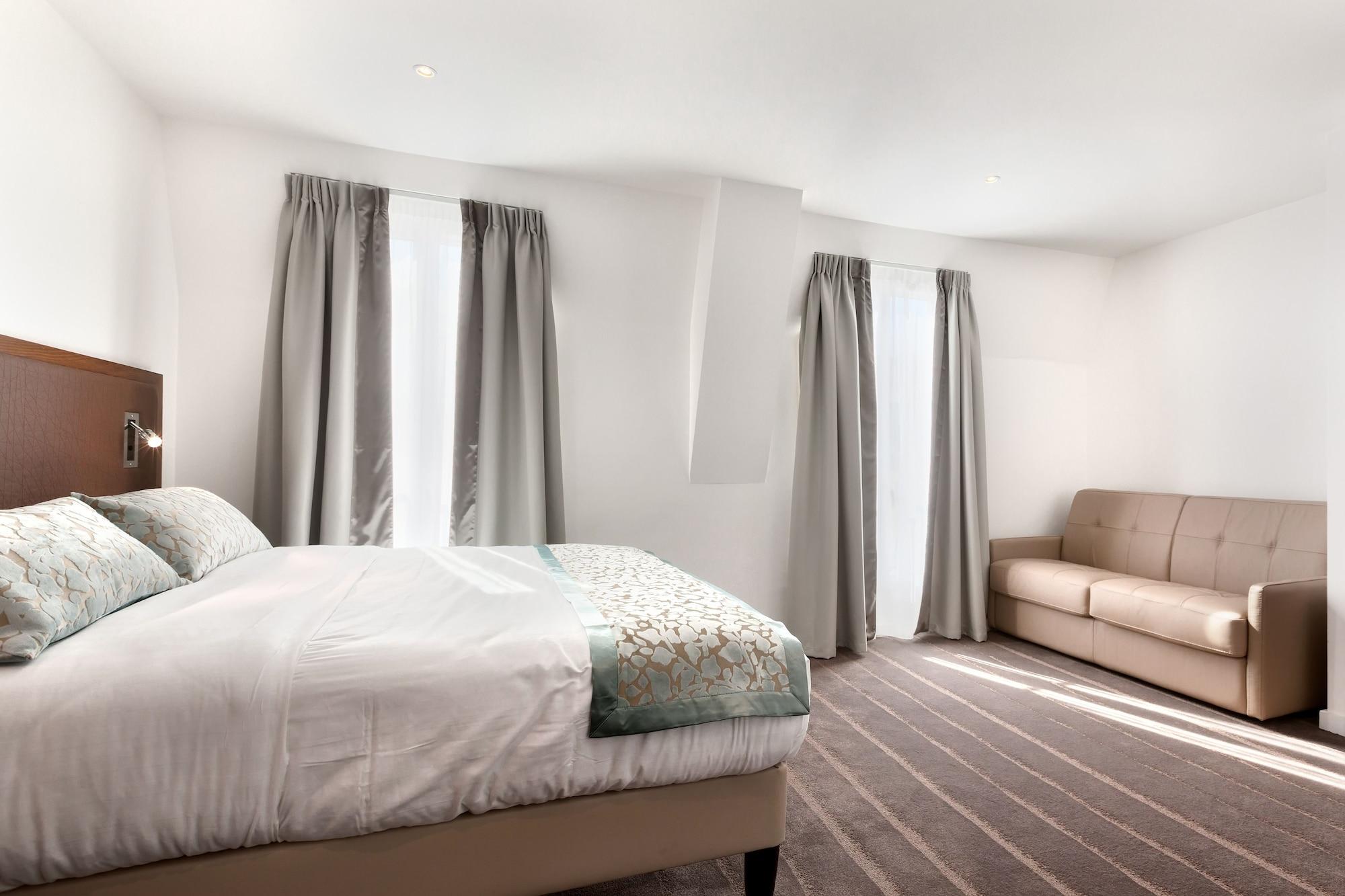 Hotel Le Trente Paříž Exteriér fotografie