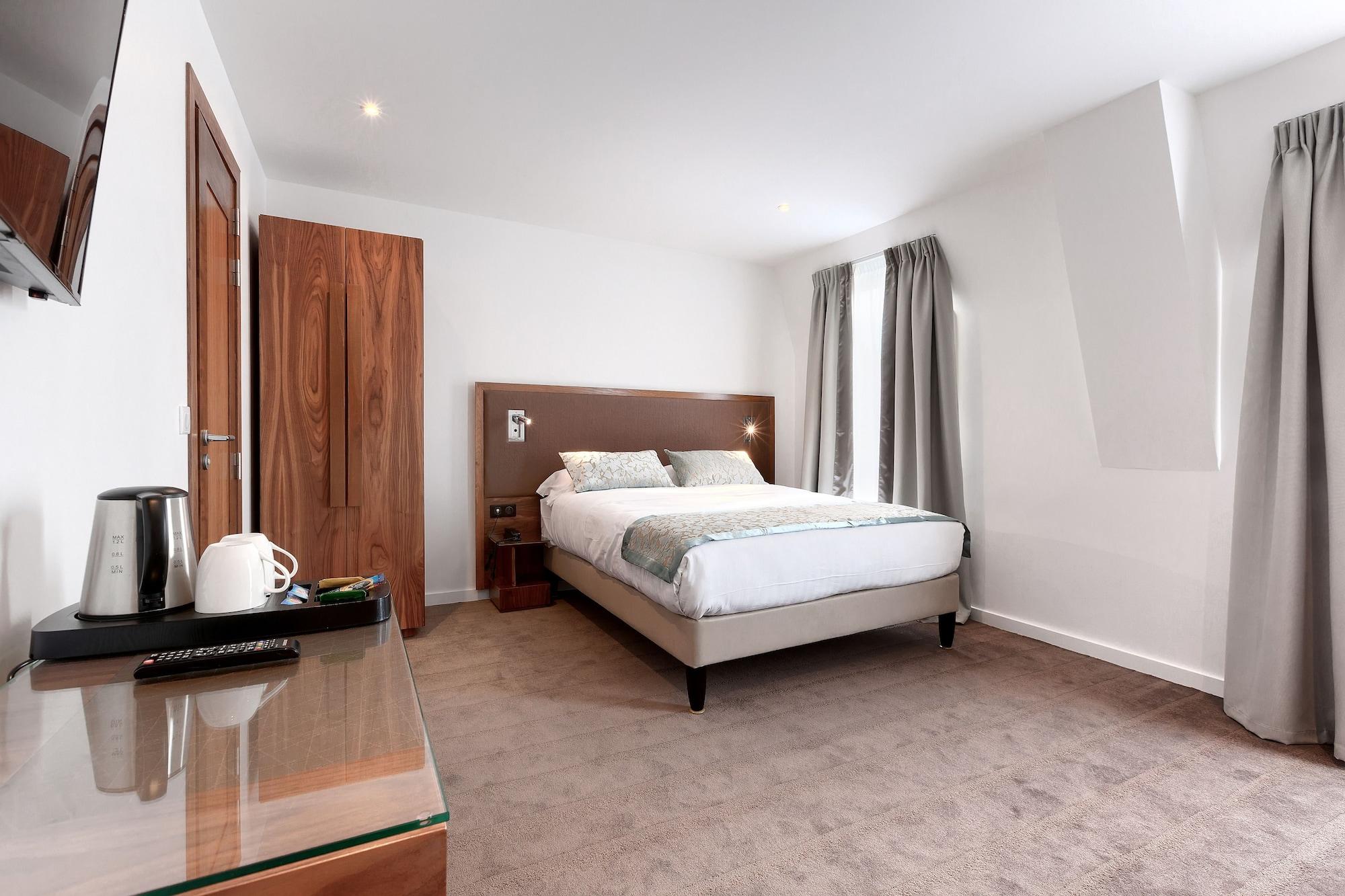 Hotel Le Trente Paříž Exteriér fotografie