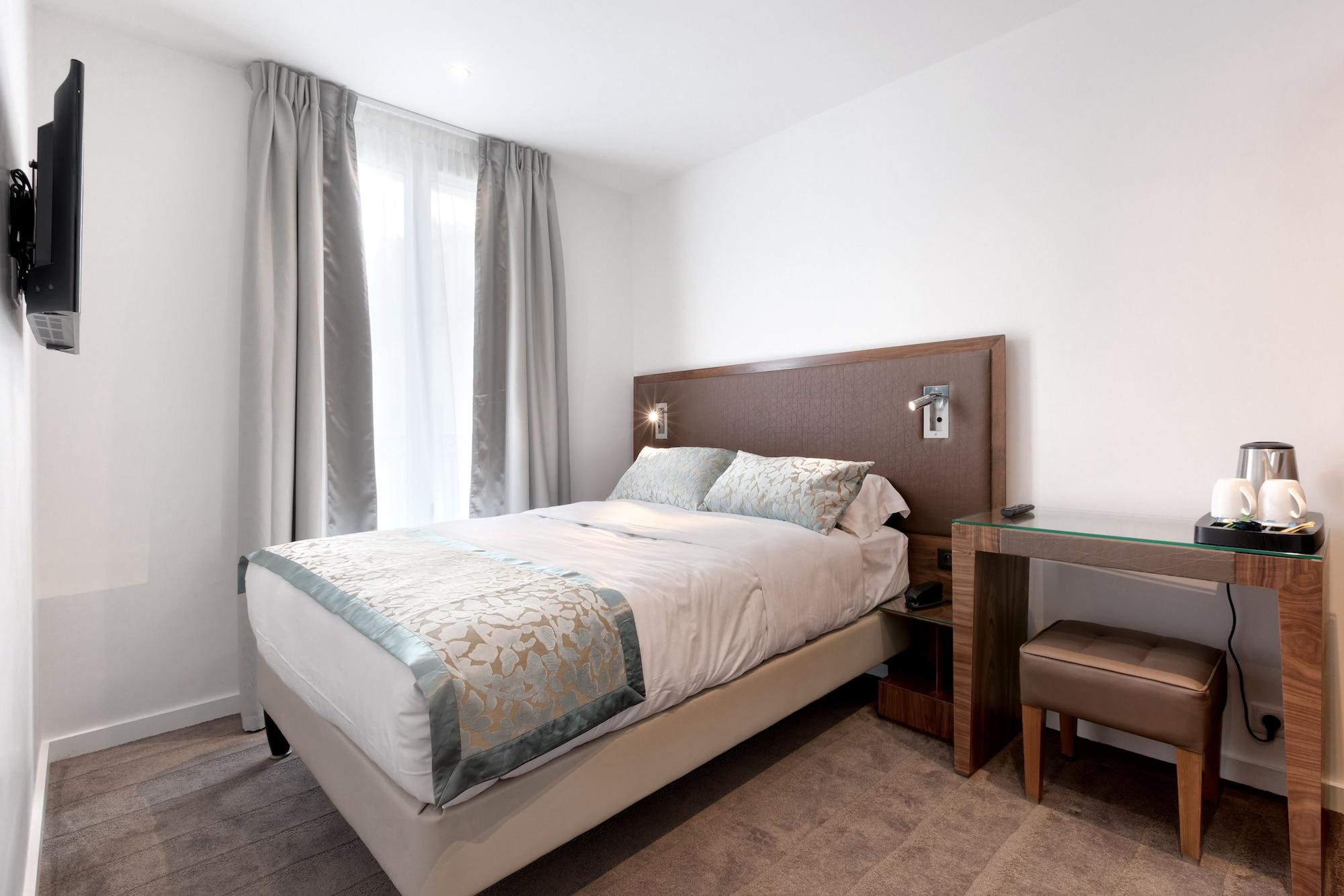 Hotel Le Trente Paříž Exteriér fotografie