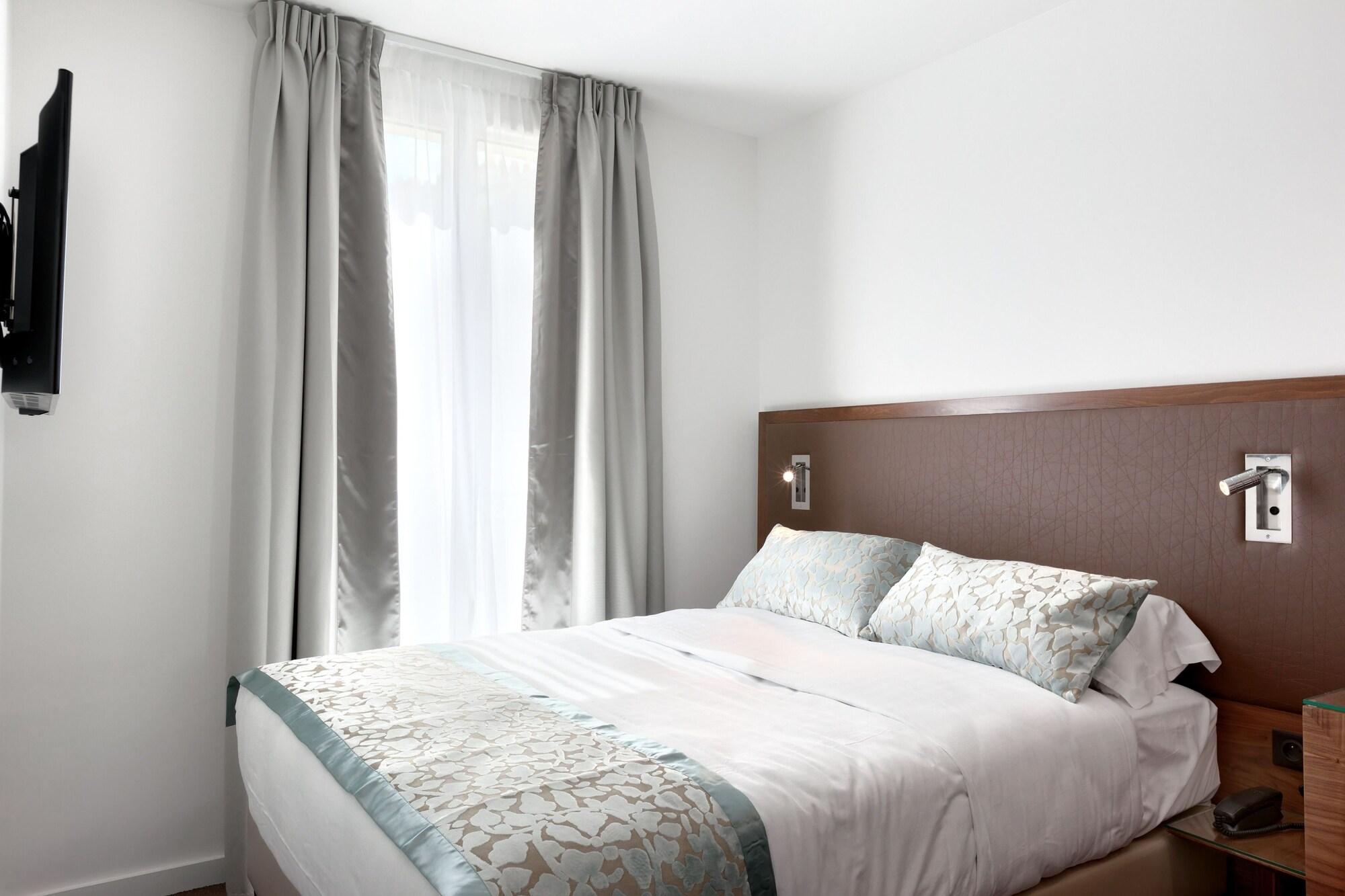 Hotel Le Trente Paříž Exteriér fotografie