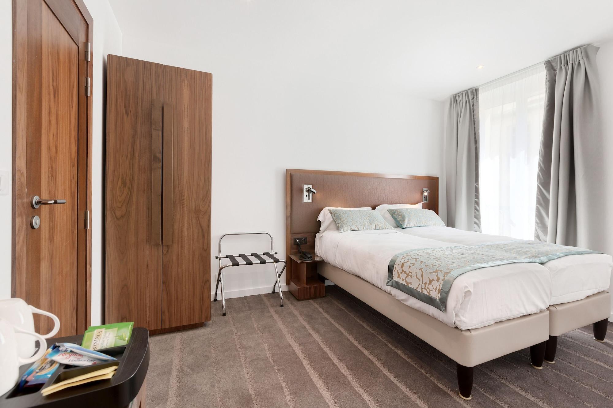 Hotel Le Trente Paříž Exteriér fotografie