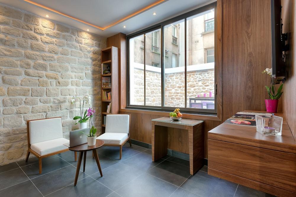Hotel Le Trente Paříž Exteriér fotografie