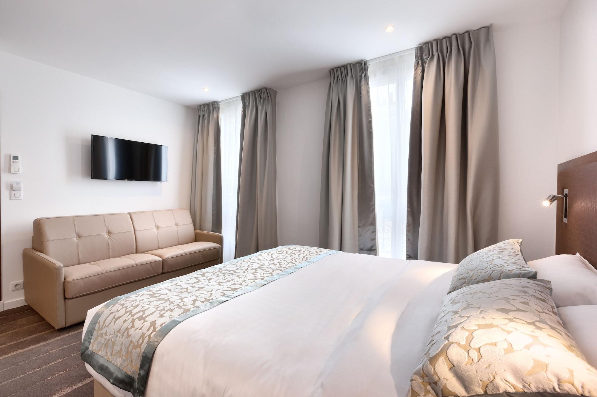 Hotel Le Trente Paříž Exteriér fotografie