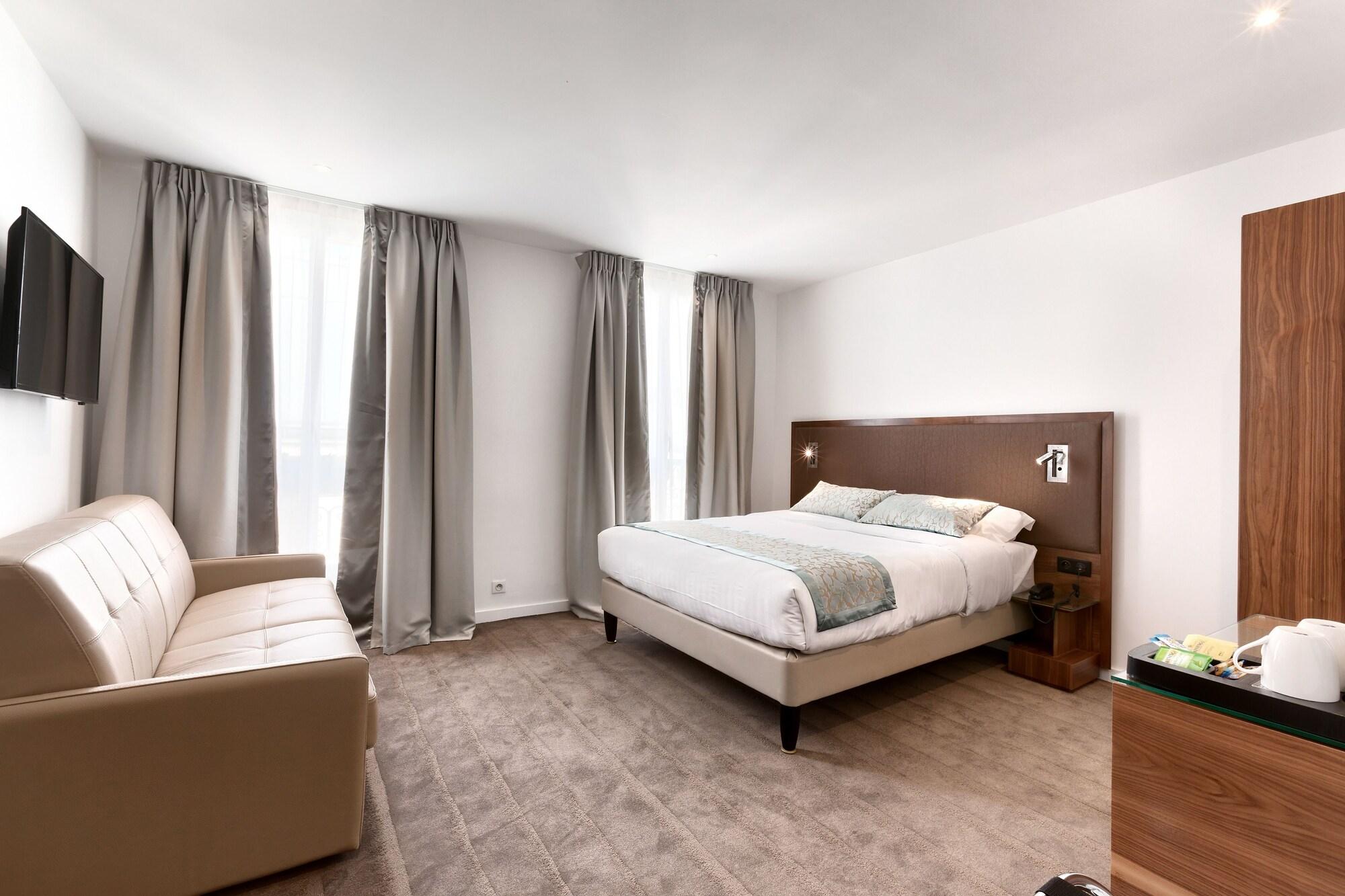 Hotel Le Trente Paříž Exteriér fotografie