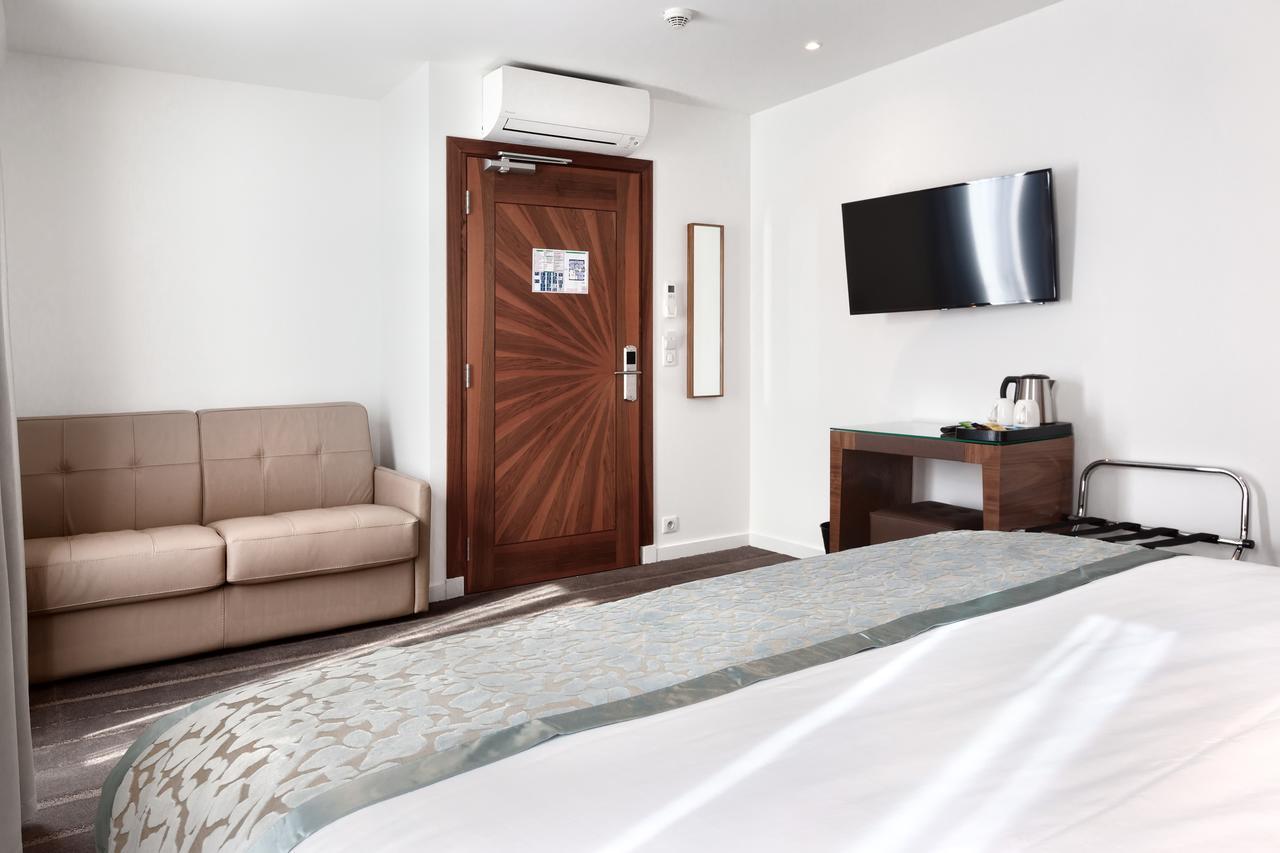 Hotel Le Trente Paříž Exteriér fotografie
