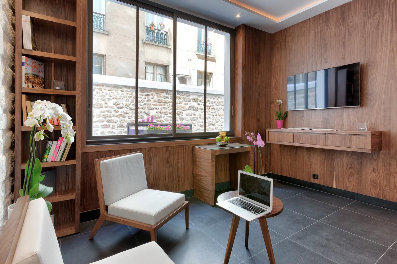 Hotel Le Trente Paříž Exteriér fotografie