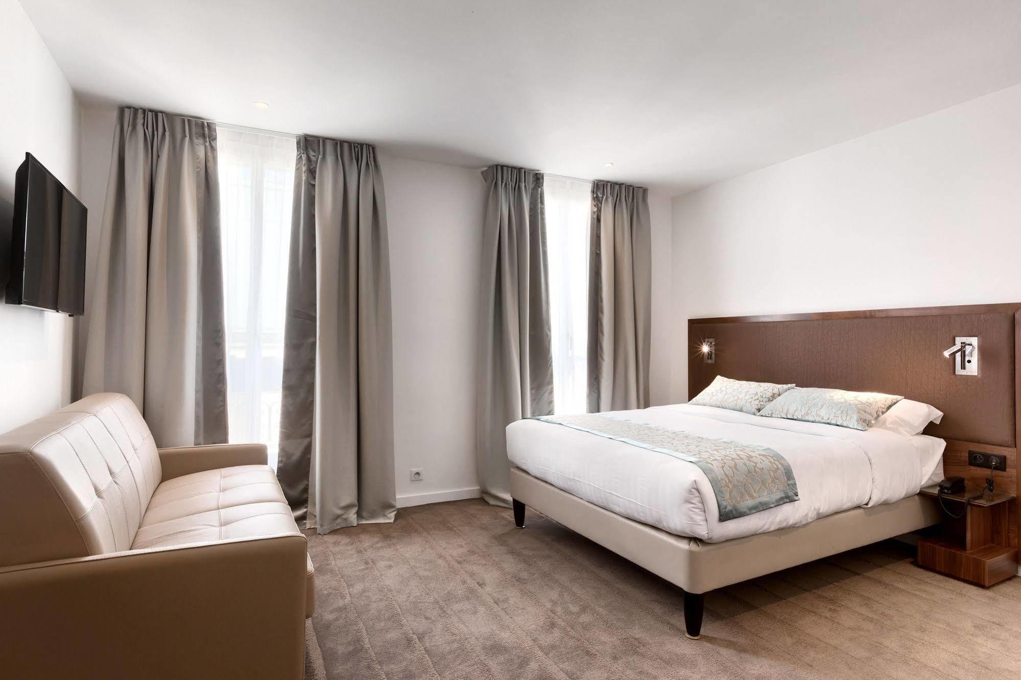 Hotel Le Trente Paříž Exteriér fotografie
