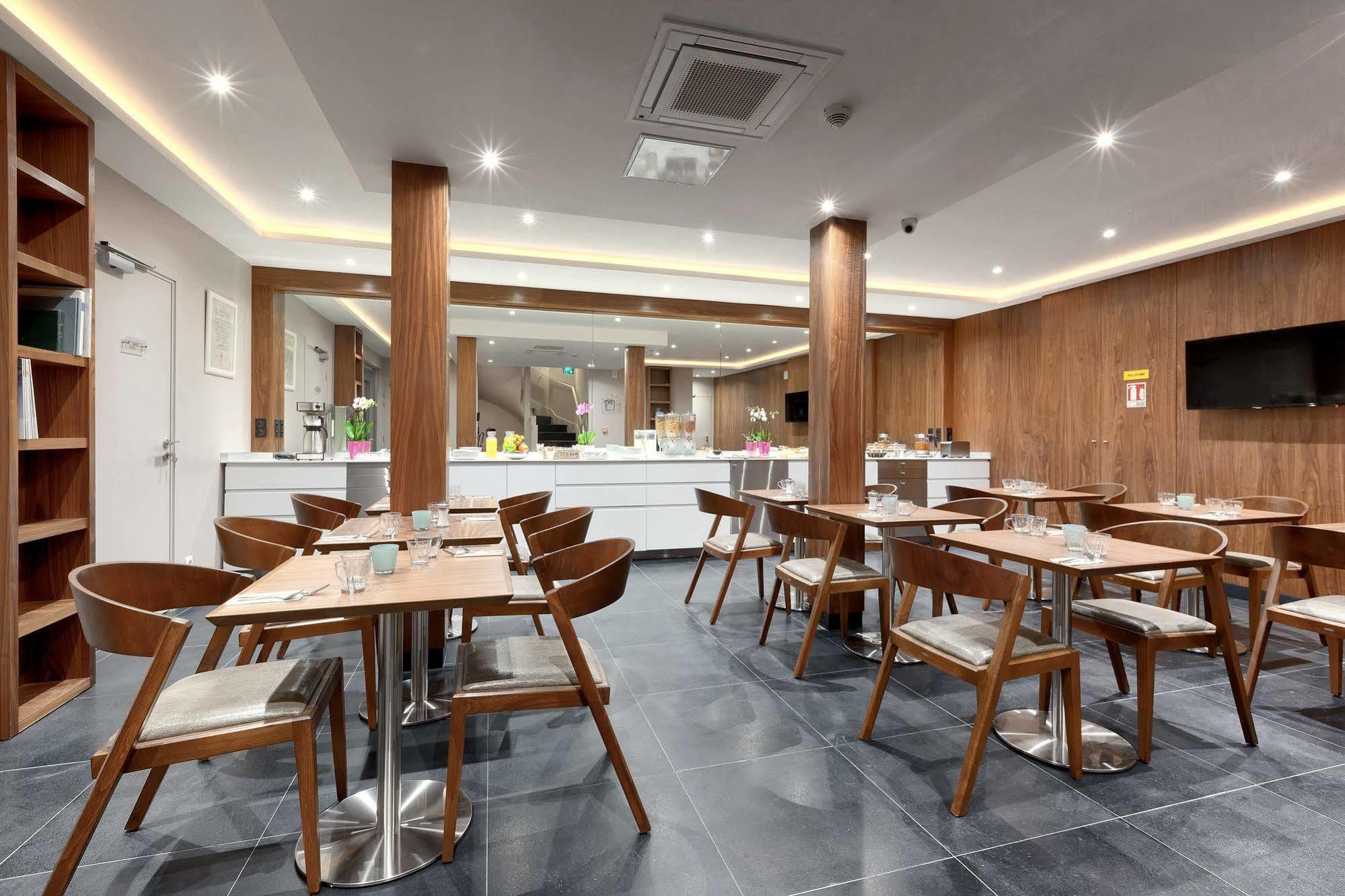 Hotel Le Trente Paříž Exteriér fotografie