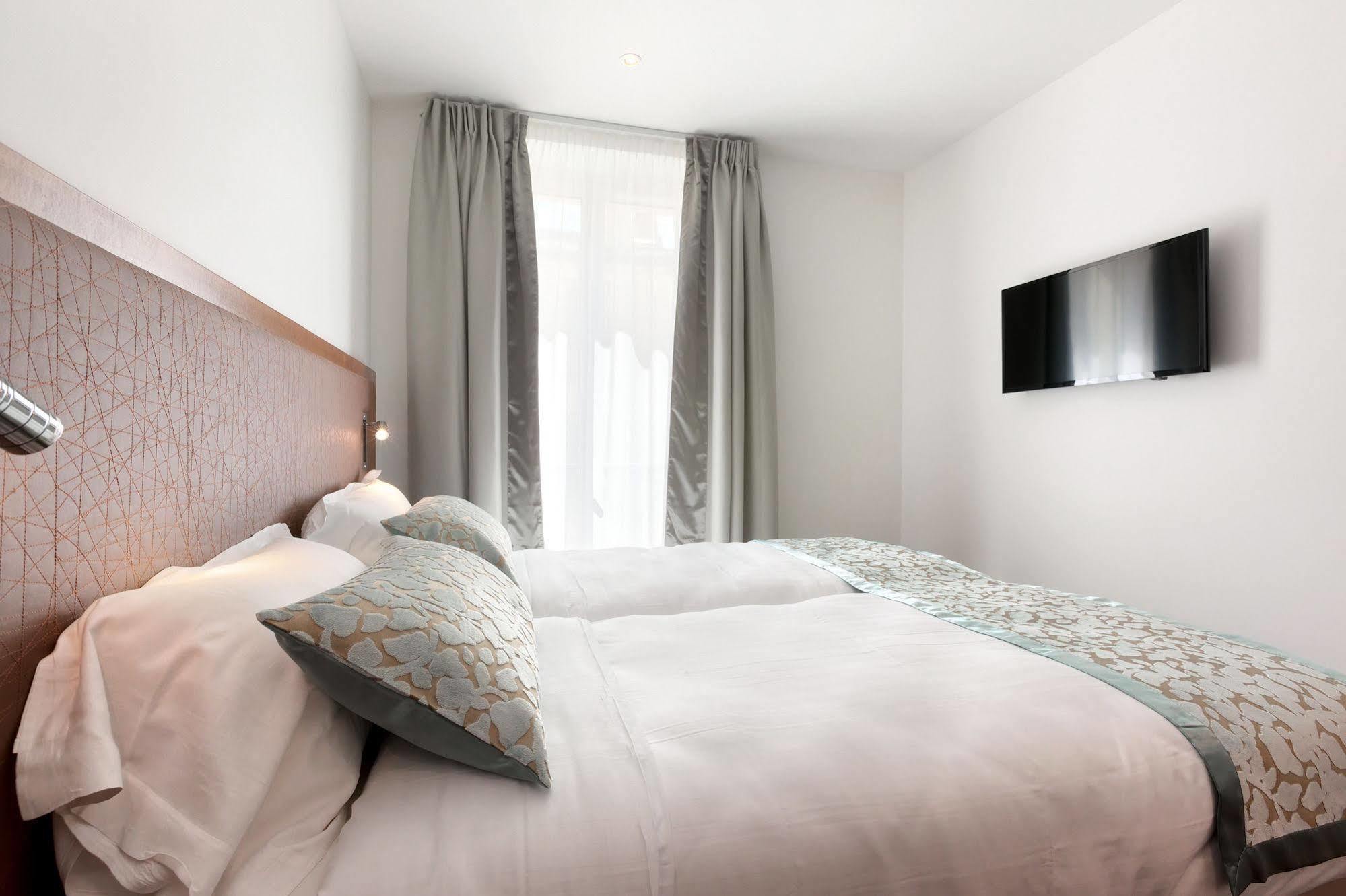 Hotel Le Trente Paříž Exteriér fotografie